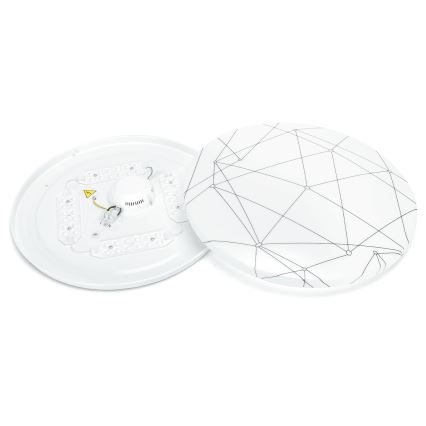 Aigostar - LED taklampa LED/36W/230V 6500K diameter 38cm
