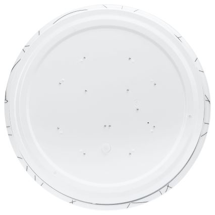 Aigostar - LED taklampa LED/36W/230V 6500K diameter 38cm