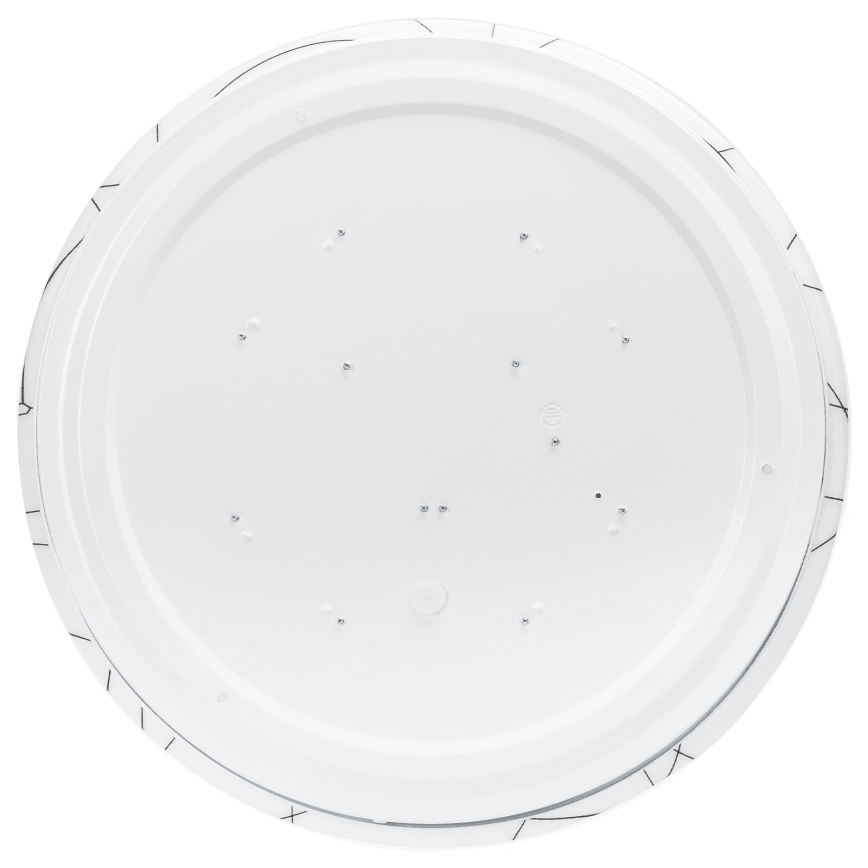 Aigostar - LED taklampa LED/36W/230V 6500K diameter 38cm