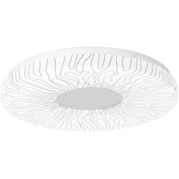 Aigostar - LED taklampa LED/36W/230V 6500K diameter 38cm
