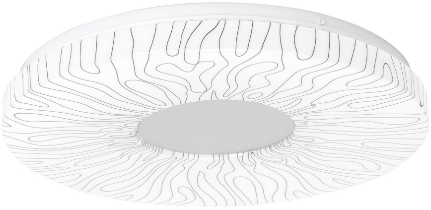 Aigostar - LED taklampa LED/36W/230V 6500K diameter 38cm