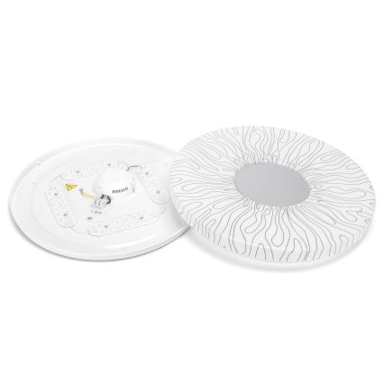 Aigostar - LED taklampa LED/36W/230V 6500K diameter 38cm