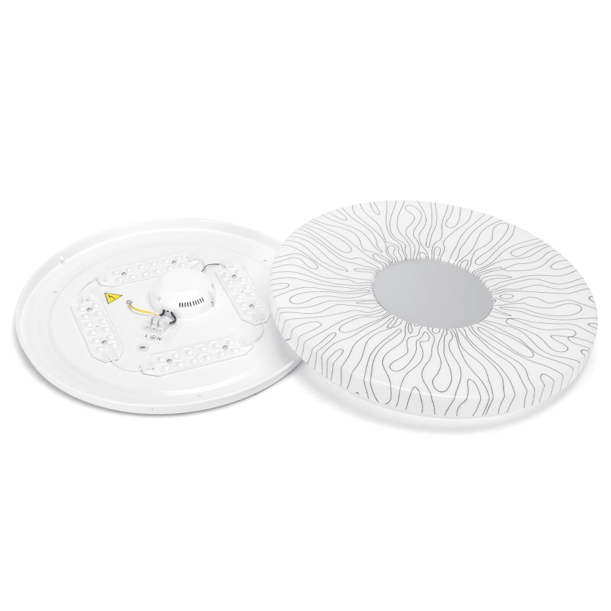 Aigostar - LED taklampa LED/36W/230V 6500K diameter 38cm