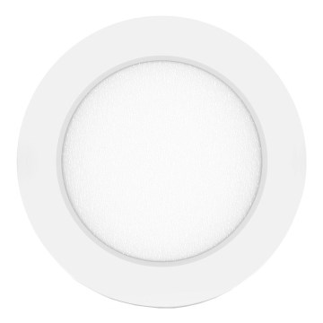 Aigostar - LED taklampa LED/6W/230V diameter 12,3 cm 3000K vit