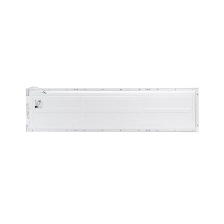 Aigostar - LED upphängd takpanel LED/50W/230V 4000K 120x30cm vit