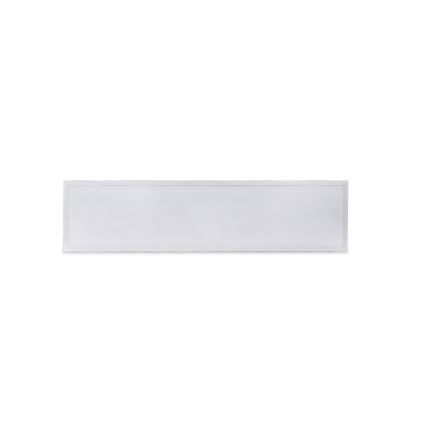 Aigostar - LED upphängd takpanel LED/50W/230V 4000K 120x30cm vit