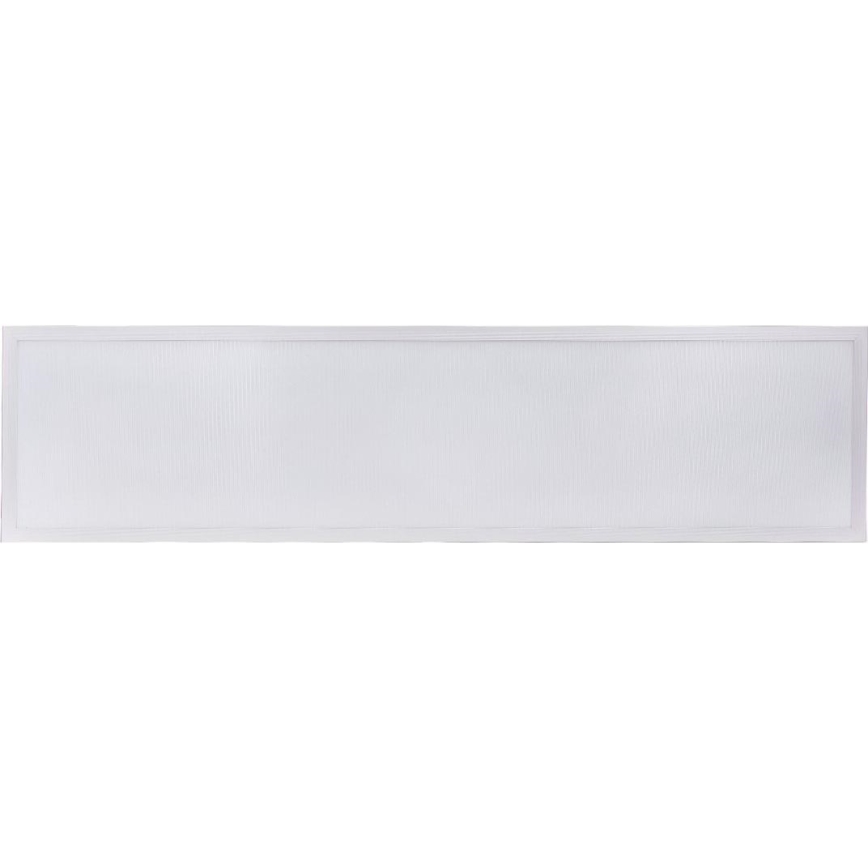 Aigostar - LED upphängd takpanel LED/60W/230V 6500K 120x30cm vit