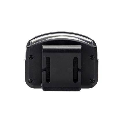 Aigostar - LED Uppladdningsbar ljusreglerad headlamp och senzorem LED/1,11W/3,7V