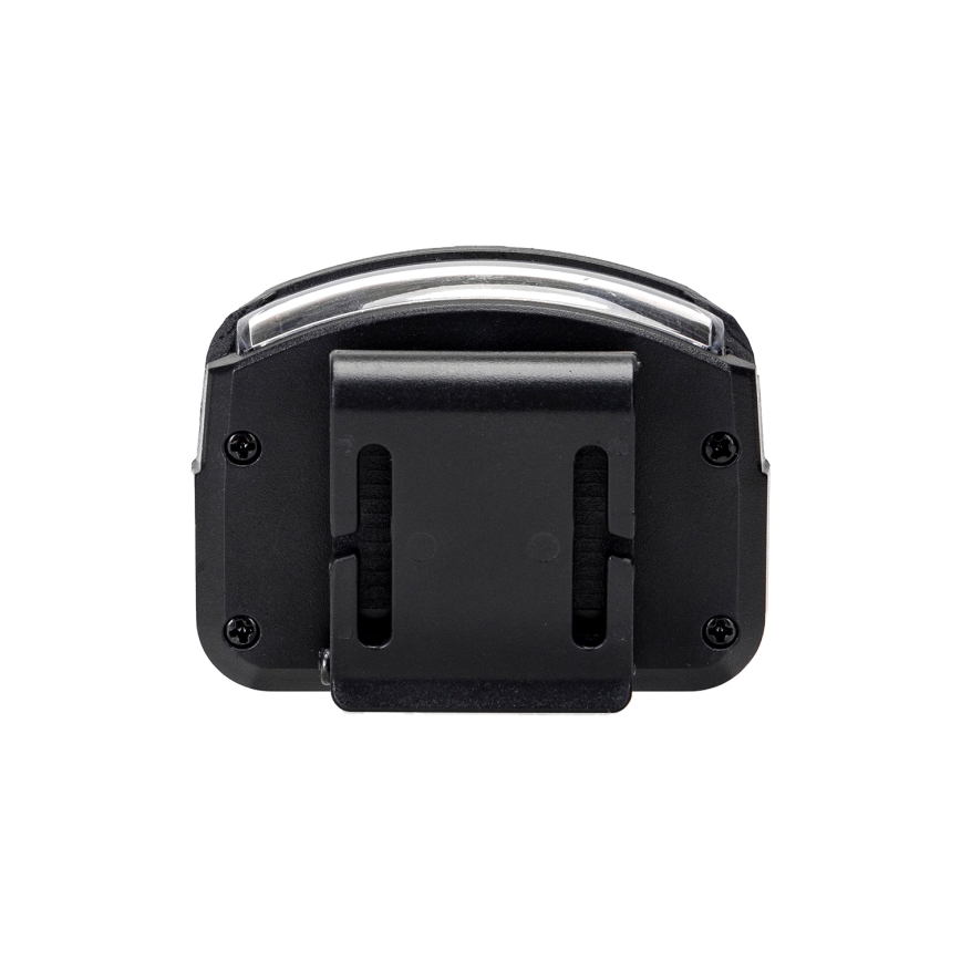 Aigostar - LED Uppladdningsbar ljusreglerad headlamp och senzorem LED/1,11W/3,7V