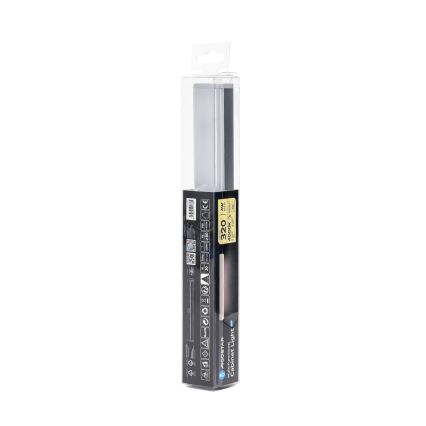 Aigostar - LED Uppladdningsbar möbelbelysning med sensor LED/4W/5V 4000K