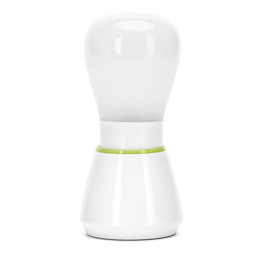 Aigostar - LED uppladdningsbar nattlampa LED/0,5W/5V 3000K 650mAh