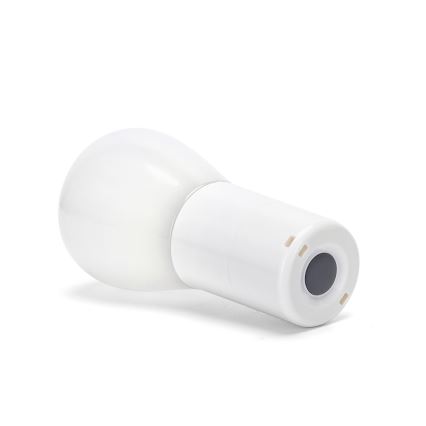 Aigostar - LED Uppladdningsbar nattlampa LED/0,5W/5V 3000K