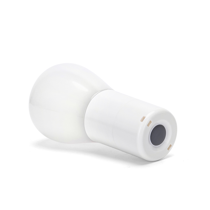 Aigostar - LED Uppladdningsbar nattlampa LED/0,5W/5V 3000K