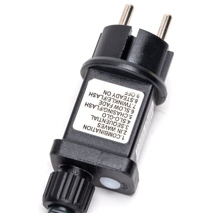 Aigostar - LED Utomhus juldekoration LED/3,6W/230V 150 cm IP44 kallvit