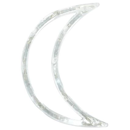 Aigostar - LED utomhus julslinga 120xLED/6W/230V/8 funktioner 3x0,6m IP44 kallvit + fjärrkontroll