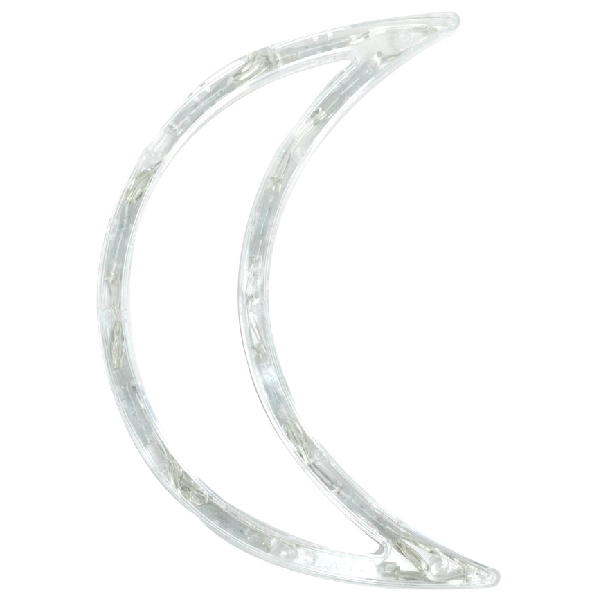 Aigostar - LED utomhus julslinga 120xLED/6W/230V/8 funktioner 3x0,6m IP44 kallvit + fjärrkontroll