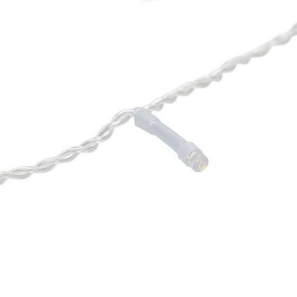 Aigostar - LED utomhusslinga för jul 1000 LED/8 funktioner 53 m IP44 flerfärgad