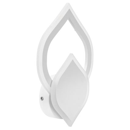Aigostar - LED väggbelysning LED/20W/230V 2700K vit