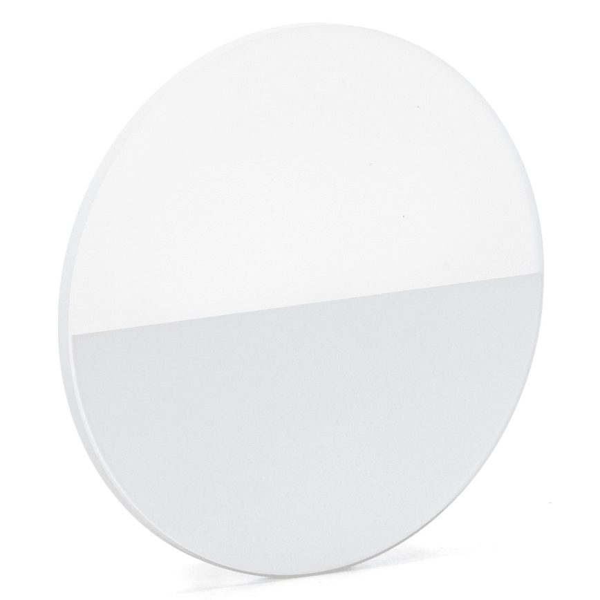Aigostar - LED väggbelysning LED/9W/230V 6500K vit