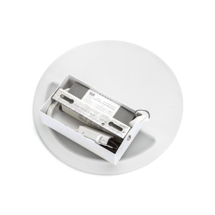 Aigostar - LED väggbelysning LED/9W/230V 6500K vit