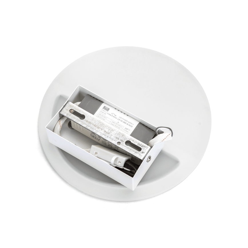 Aigostar - LED väggbelysning LED/9W/230V 6500K vit
