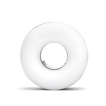 Aigostar - LED vägglampa för utomhusbruk LED/20W/230V 6500K IP65 svart