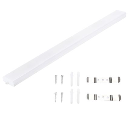 Aigostar - MESH LED-lysrörsarmatur LED/40W/230V 6500K