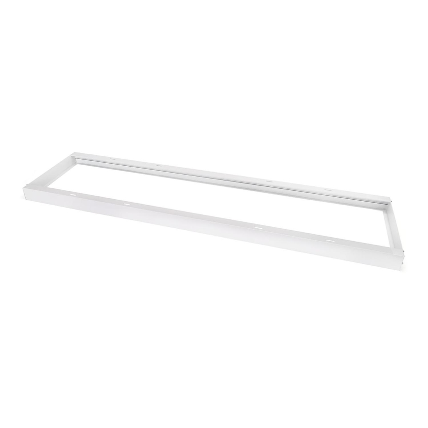 Aigostar - Ram för installation av LED-paneler 120x30 cm