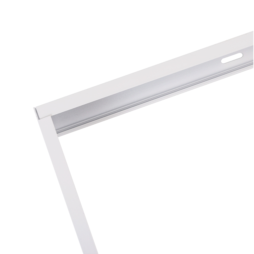 Aigostar - Ram för installation av LED-paneler 120x30 cm