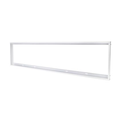 Aigostar - Ram för installation av LED-paneler 120x30 cm