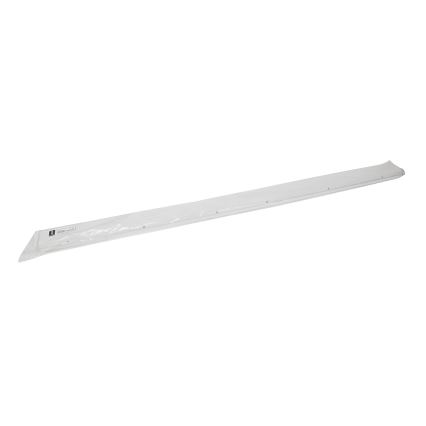 Aigostar - Ram för installation av LED-paneler 120x30 cm