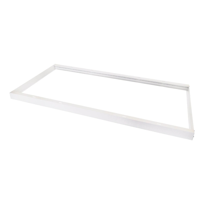 Aigostar - Ram för installation av LED-paneler 120x60 cm