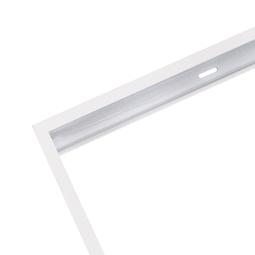 Aigostar - Ram för installation av LED-paneler 120x60 cm