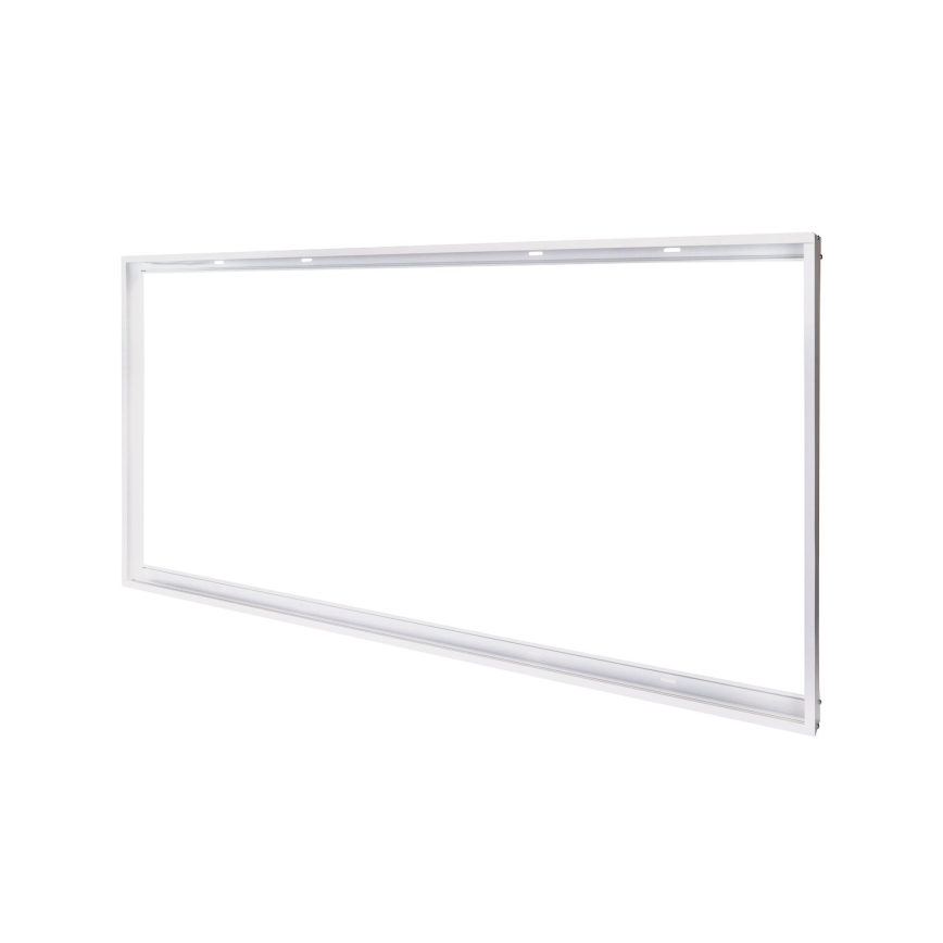 Aigostar - Ram för installation av LED-paneler 120x60 cm