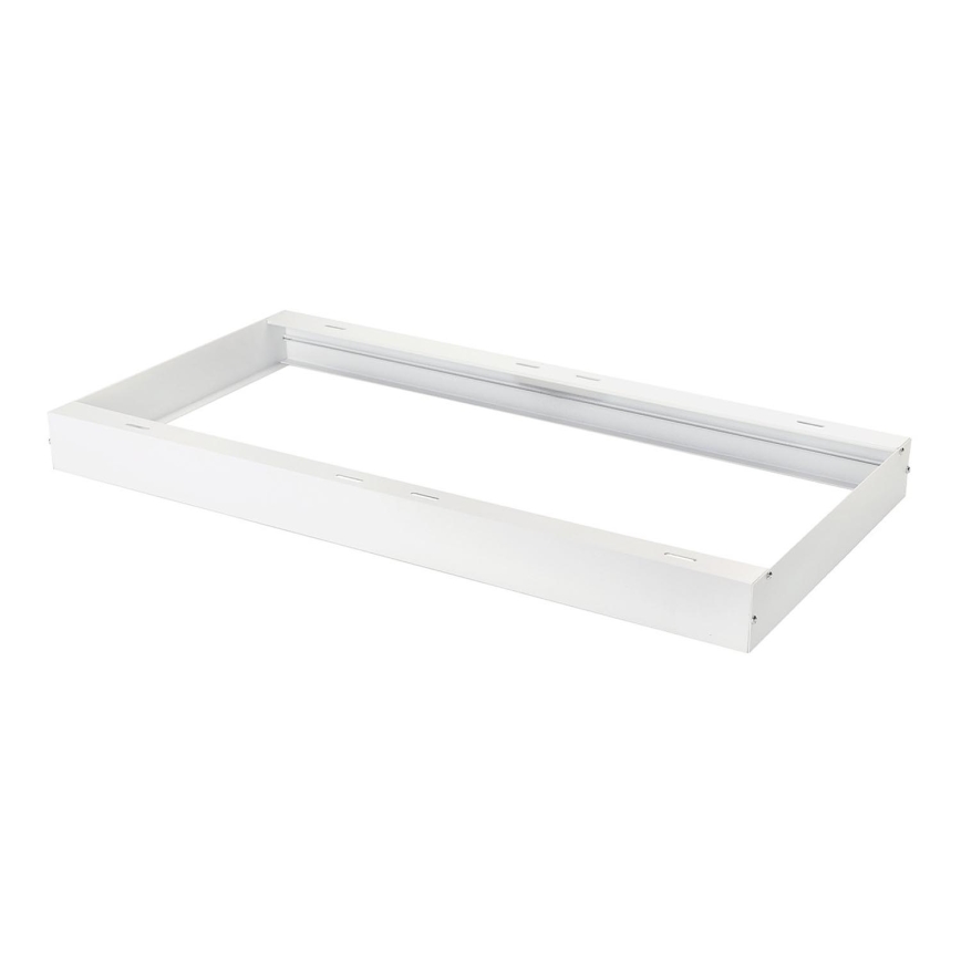 Aigostar - Ram för installation av LED-paneler 60x30 cm