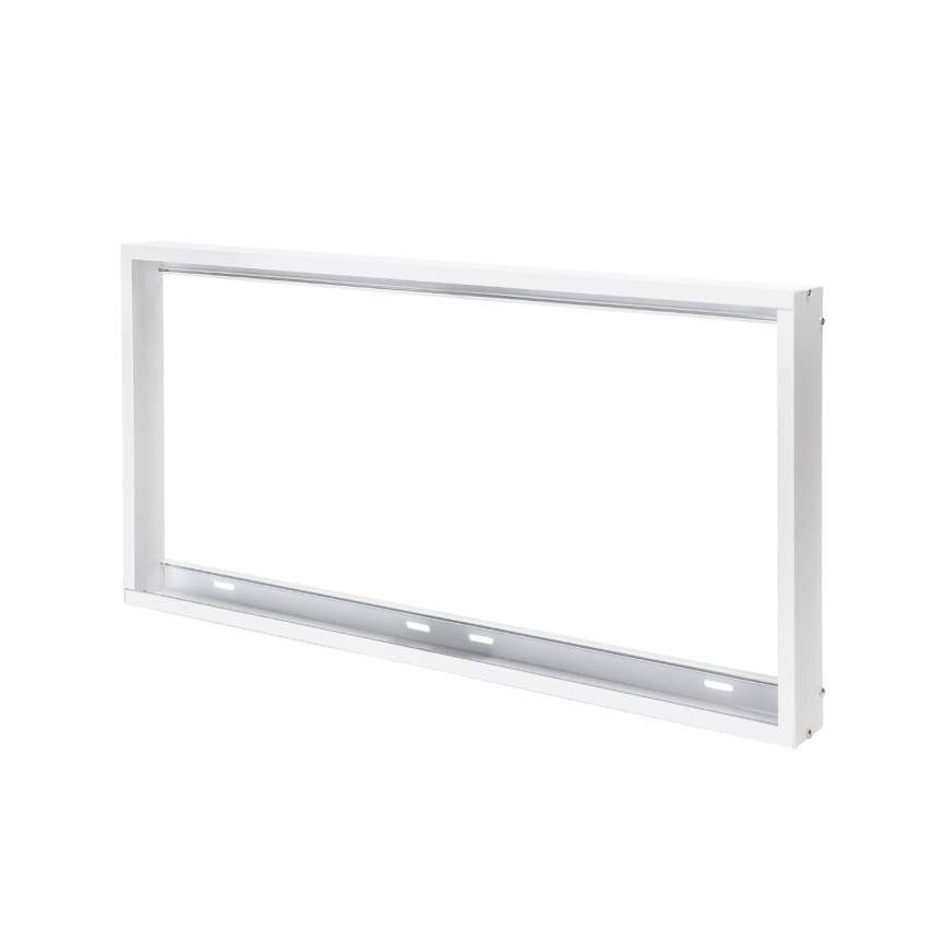 Aigostar - Ram för installation av LED-paneler 60x30 cm