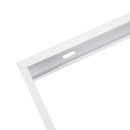 Aigostar - Ram för installation av LED-paneler 60x30 cm