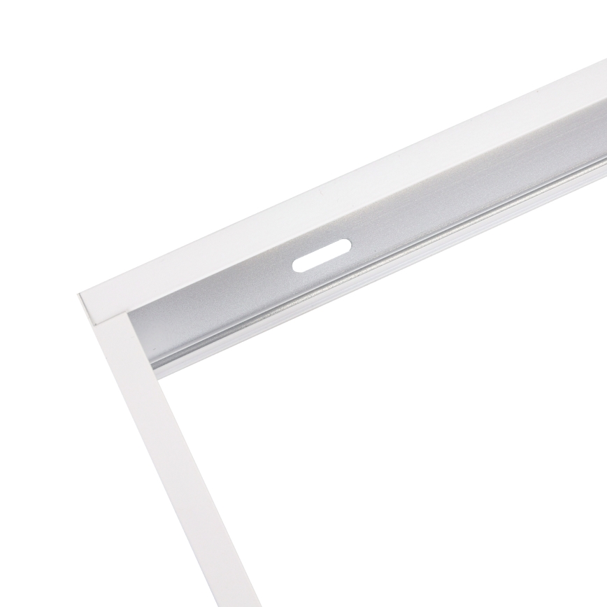 Aigostar - Ram för installation av LED-paneler 60x30 cm