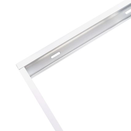 Aigostar - Ram för installation av LED-paneler 60x60 cm