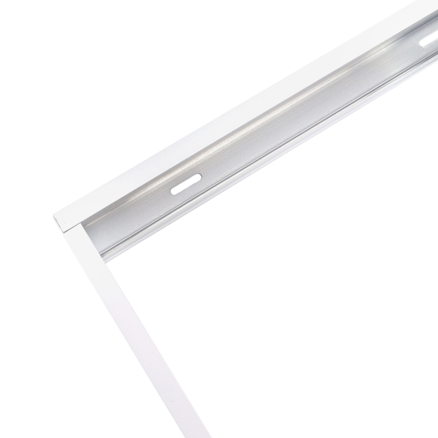 Aigostar - Ram för installation av LED-paneler 60x60 cm