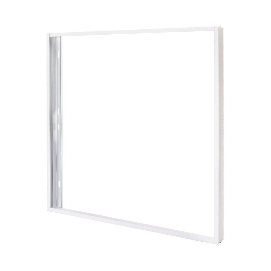 Aigostar - Ram för installation av LED-paneler 60x60 cm