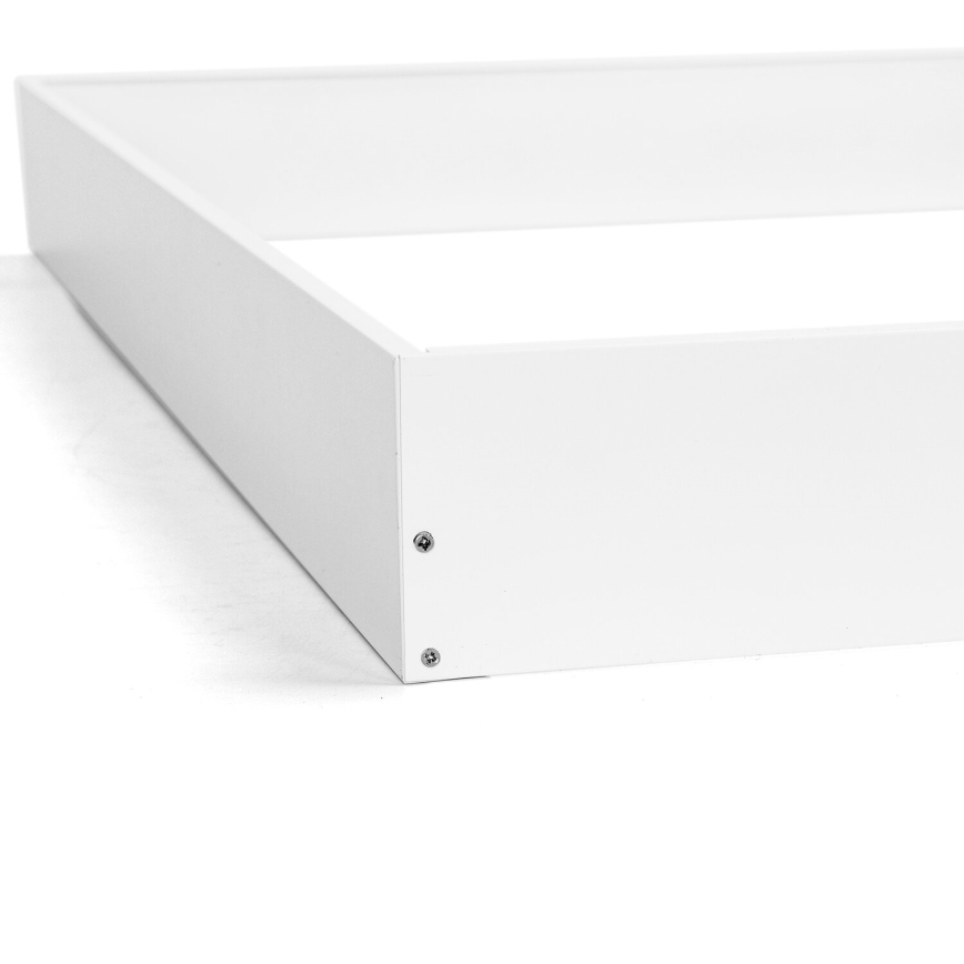 Aigostar - Ram för installation av LED-paneler 60x60 cm