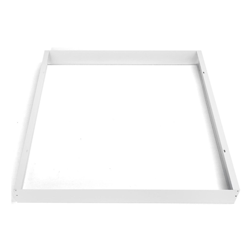 Aigostar - Ram för installation av LED-paneler 62,5x62,5 cm