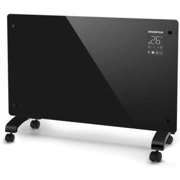 Aigostar - Smart elektrisk direktvärmare/konvektor 2000W Wi-Fi