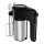 Aigostar - Stavmixer 300W/230V svart/matt krom