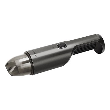 Aigostar - Uppladdningsbar handdammsugare 70W/7,4V krom