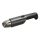 Aigostar - Uppladdningsbar handdammsugare 70W/7,4V krom
