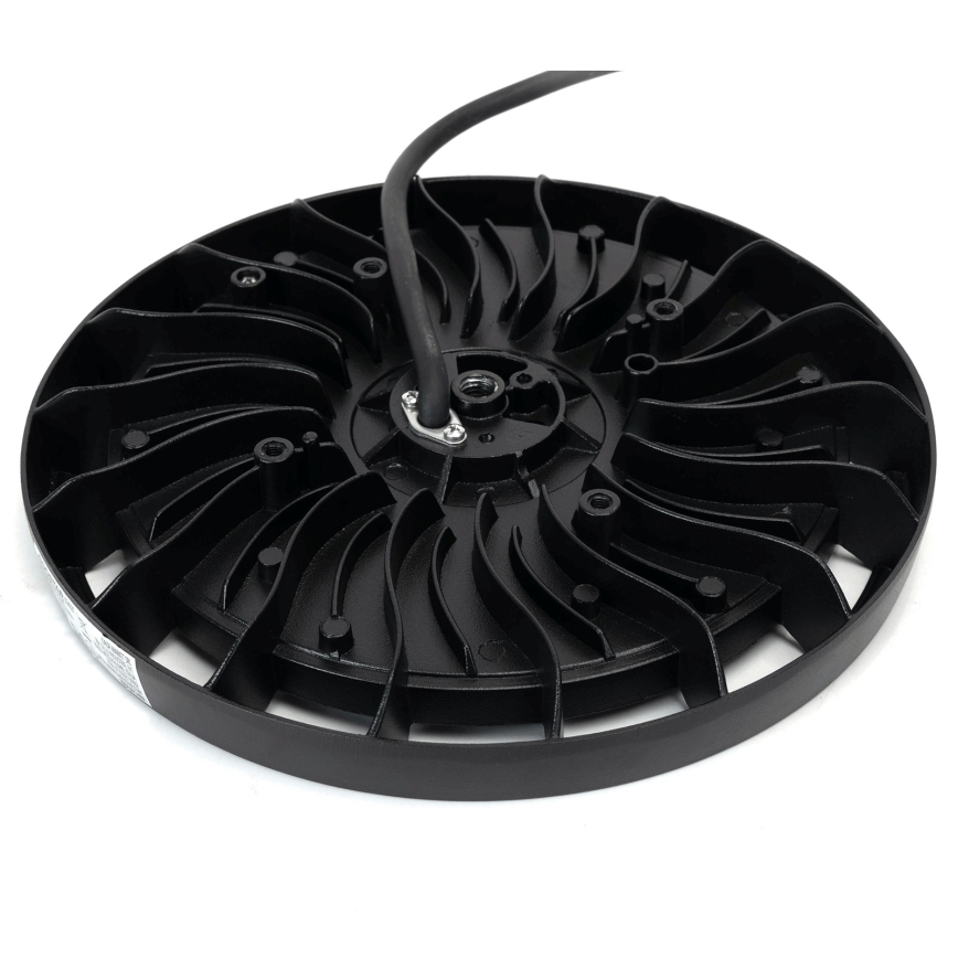 Aigostar - LED Slitstark ljusreglerad utomhus belysning MESH High Bay LED/100W/230V 4000K IP65