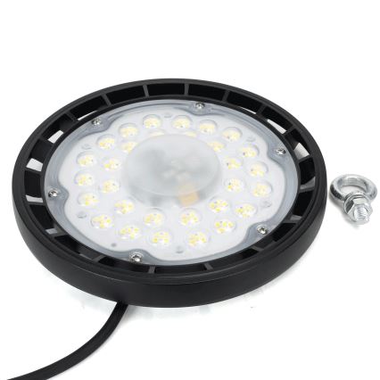 Aigostar - LED Slitstark ljusreglerad utomhus belysning MESH High Bay LED/150W/230V 4000K IP65