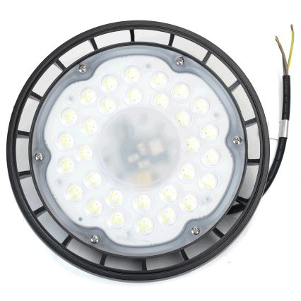 Aigostar - LED Slitstark ljusreglerad utomhus belysning MESH High Bay LED/150W/230V 6500K IP65